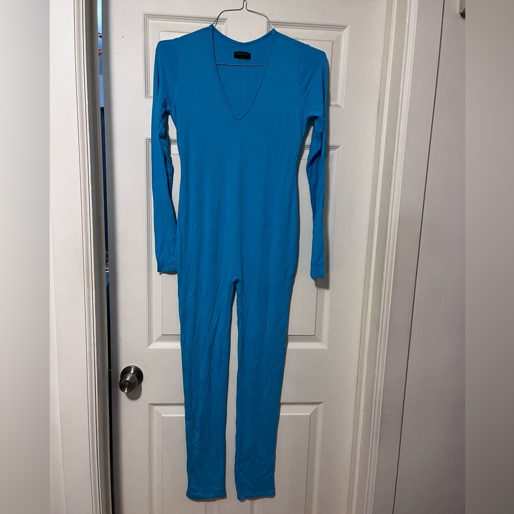 Naked wardrobe jumpsuit